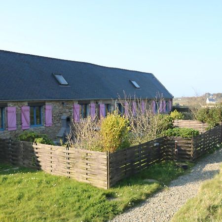 Les Gites Aux Volets Roses Landunvez Zewnętrze zdjęcie