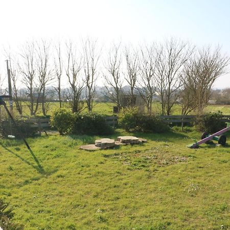 Les Gites Aux Volets Roses Landunvez Zewnętrze zdjęcie